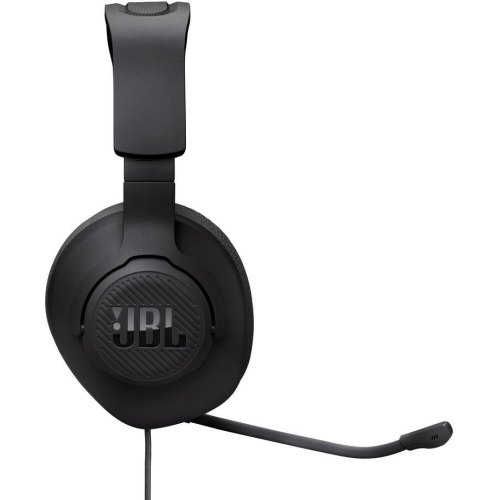 Гарнітура дротова, JBL Quantum 100M2 Black (JBLQTUM100M2BLK)
