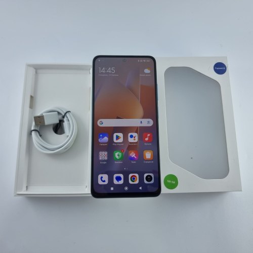 Смартфон Xiaomi Redmi Note 11 Pro 6/128Gb Star Blue USED **