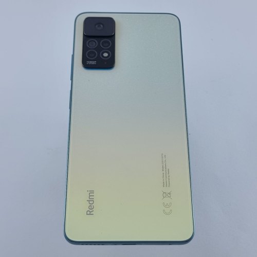 Смартфон Xiaomi Redmi Note 11 Pro 6/128Gb Star Blue USED **