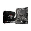 Материнcька плата MSI A520M-A PRO sAM4 A520 2xDDR4 HDMI DVI M2 mATX