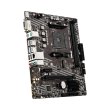 Материнcька плата MSI A520M-A PRO sAM4 A520 2xDDR4 HDMI DVI M2 mATX