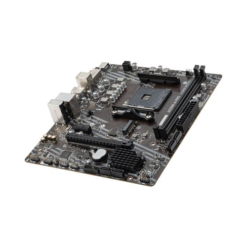 Материнcька плата MSI A520M-A PRO sAM4 A520 2xDDR4 HDMI DVI M2 mATX