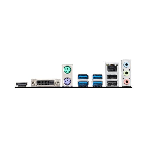 Материнcька плата MSI A520M-A PRO sAM4 A520 2xDDR4 HDMI DVI M2 mATX