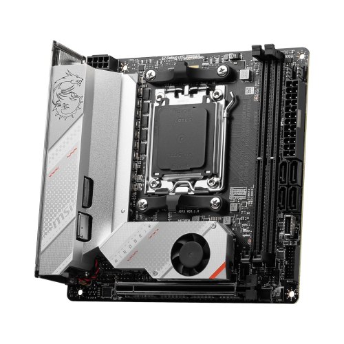 Материнcька плата MSI MPG B650I EDGE WIFI sAM5 B650 2xDDR5 M.2 HDMI WiFi BT Mini-ITX