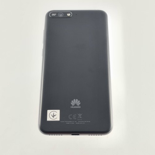 Смартфон Huawei Y6 2018 2/16Gb Black (ATU-L11) USED **