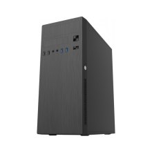 Системний блок Bestsell ( Intel Core i5-12400 (2.5-4.4 ГГц) / RAM 16Гб / SSD M.2 500Гб / 600 Вт / LAN / Корпус GameMax (ET-212-U3) )