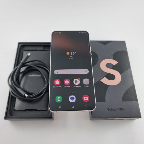Смартфон Samsung Galaxy S22 Plus (S906B) 128Gb Pink (SM-S906BIDDSEK) USED **