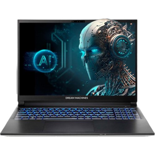 Ноутбук ігровий DREAM MACHINES RG4070-16 (RG4070-16UA25)