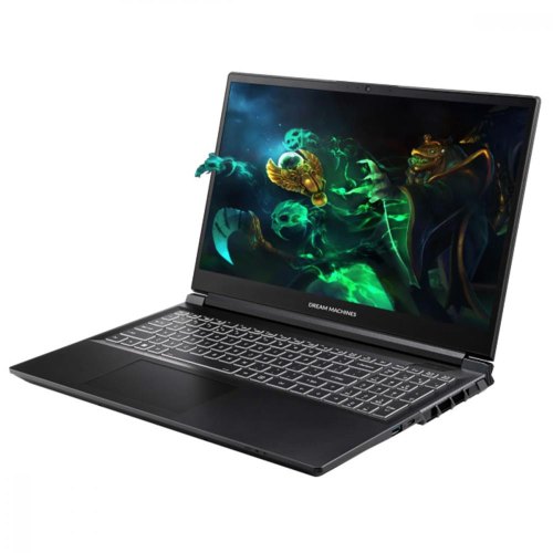 Ноутбук ігровий DREAM MACHINES RG4070-15 (RG4070-15UA26)