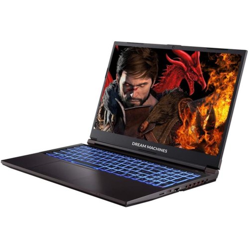 Ноутбук ігровий DREAM MACHINES RG4050-16 (RG4050-16UA25)