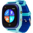 Дитячий смарт-годинник AmiGo GO005 4G WIFI Thermometer Blue