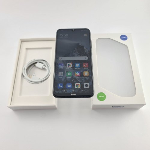 Смартфон Xiaomi Redmi Note 8 4/64Gb Black USED **