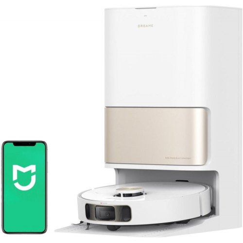 Робот-пилосос Dreame L10s Pro Ultra-EUB