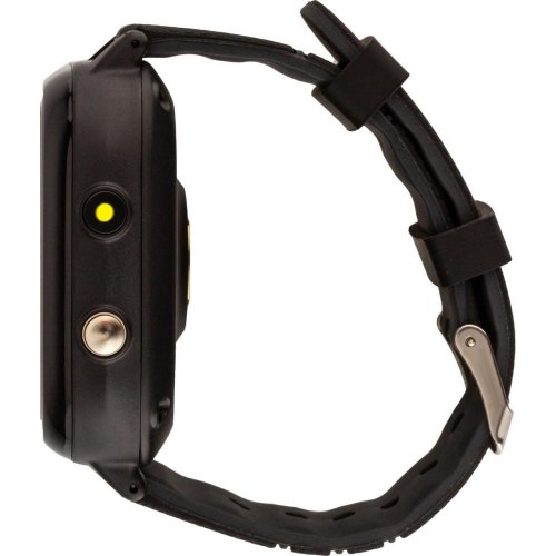 Дитячий смарт-годинник AmiGo GO005 4G WIFI Thermometer Black