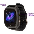 Дитячий смарт-годинник AmiGo GO005 4G WIFI Thermometer Black