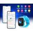 Смарт-годинник дитячий  GARMIX PointPRO-100 WIFI BLUE