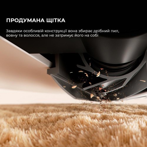Робот-пилосос Dreame D10 Plus Gen2