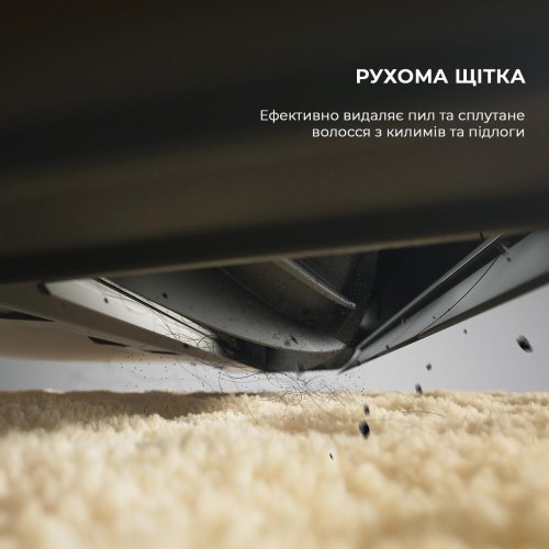 Робот-пилосос Dreame D9 Max Gen2-WH