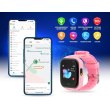Смарт-годинник дитячий  GARMIX PointPRO-100 WIFI PINK