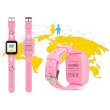 Смарт-годинник дитячий  GARMIX PointPRO-100 WIFI PINK