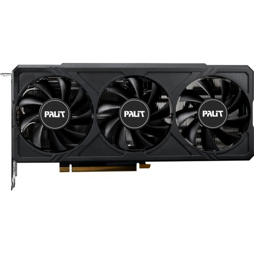 Відеокарта Palit GeForce RTX 4060 Ti Jetstream 16GB GDDR6 (128bit) (1 х HDMI, 1 x DisplayPort) (NE6406T019T1-1061J)