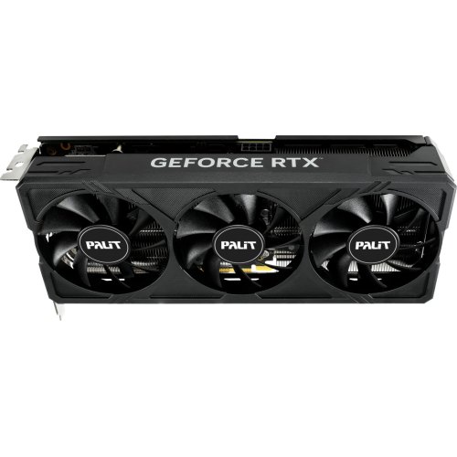 Відеокарта Palit GeForce RTX 4060 Ti Jetstream 16GB GDDR6 (128bit) (1 х HDMI, 1 x DisplayPort) (NE6406T019T1-1061J)