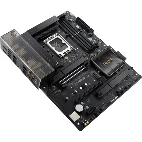Материнська плата Asus PROART B760-CREATOR WIFI s1700 4xDDR5 3xM.2 HDMI DP ATX