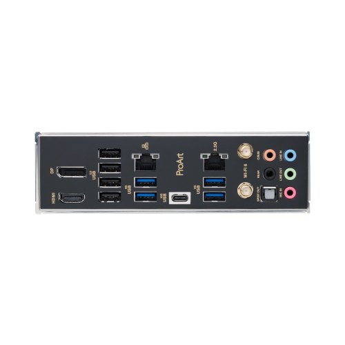 Материнська плата Asus PROART B760-CREATOR WIFI s1700 4xDDR5 3xM.2 HDMI DP ATX