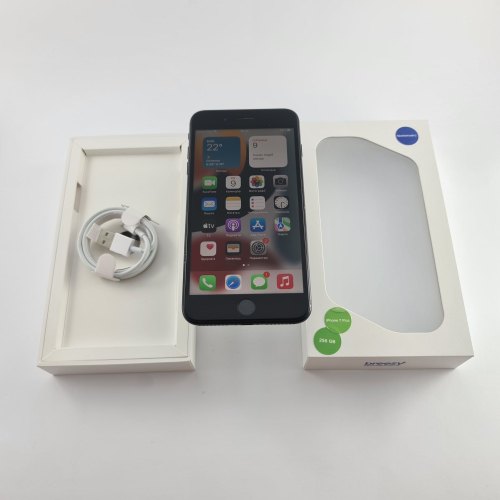 Смартфон iPhone 7 Plus 256GB Jet Black, Model A1784 USED **