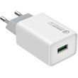 МЗП Colorway 1USB Quick Charge 3.0 (18W) White