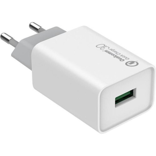 МЗП Colorway 1USB Quick Charge 3.0 (18W) White