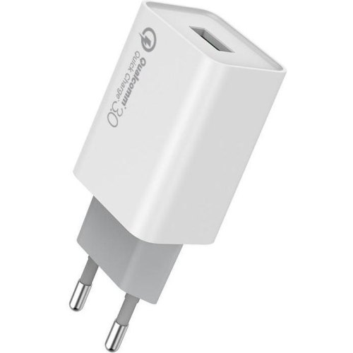 МЗП Colorway 1USB Quick Charge 3.0 (18W) White