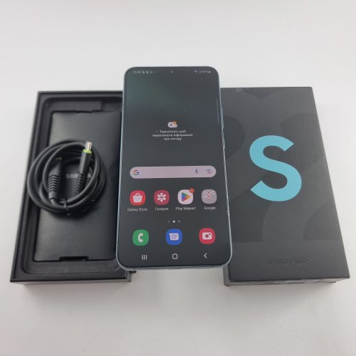 Смартфон Samsung Galaxy S22 Plus (S906B) 128Gb Green (SM-S906BZGDSEK) USED **