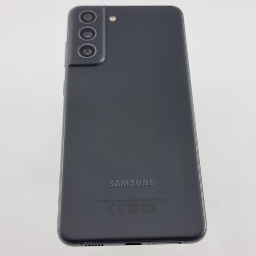 Смартфон Samsung Galaxy S21 FE 5G (G990B) 128Gb Graphite (SM-G990BZADSEK) USED **