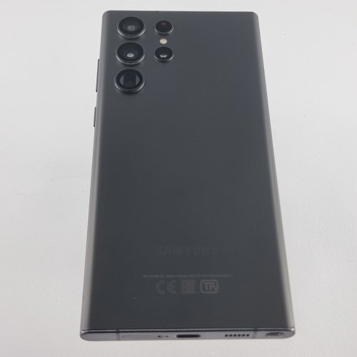 Смартфон Samsung Galaxy S22 Ultra (S908B) 128Gb Phantom Black (SM-S908BZKDSEK) USED **