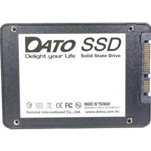 Накопитель SSD  128GB Dato DS700 2.5 SATAIII TLC (DS700SSD-128GB)