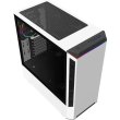 Корпус без БЖ GameMax Paladin white