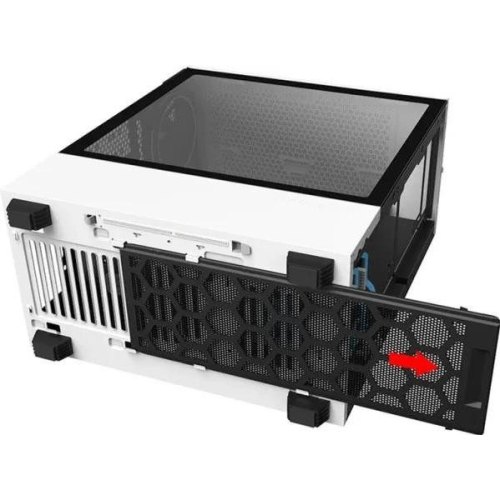Корпус без БЖ GameMax Paladin white