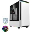 Корпус без БЖ GameMax Paladin white