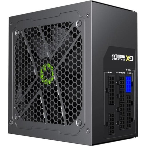 Блок живлення 650W, модульний, GameMax GX-650 Modular