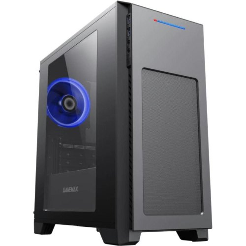 Корпус без БЖ GameMax  ini Tower M63