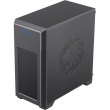 Корпус без БЖ GameMax  ini Tower M63