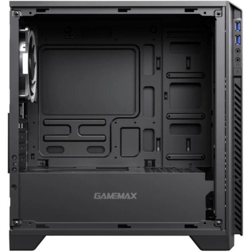 Корпус без БЖ GameMax  ini Tower M63