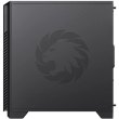 Корпус без БЖ GameMax  ini Tower M63