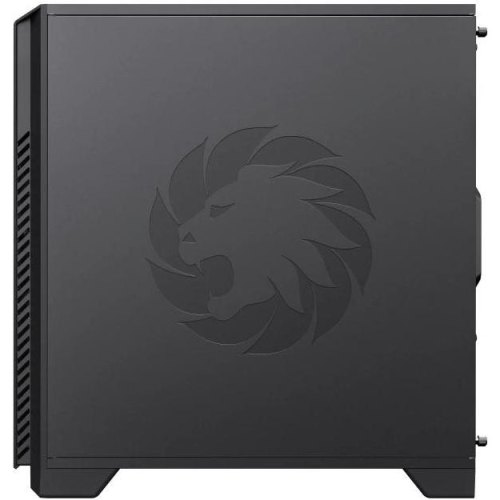 Корпус без БЖ GameMax  ini Tower M63