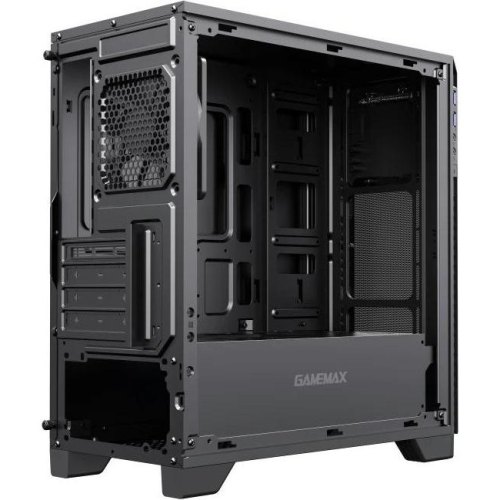 Корпус без БЖ GameMax  ini Tower M63