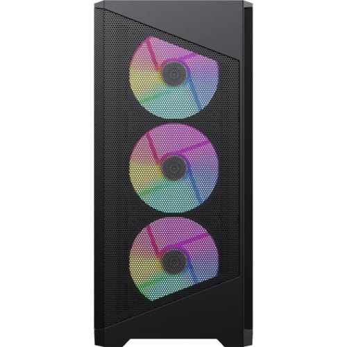 Корпус без БЖ GameMax Destroyer Mesh