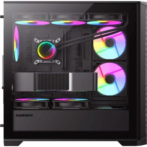 Корпус без БЖ GameMax Destroyer Mesh