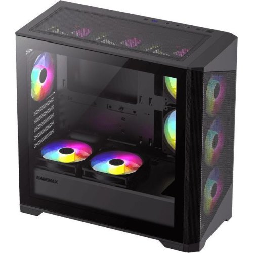 Корпус без БЖ GameMax Destroyer Mesh