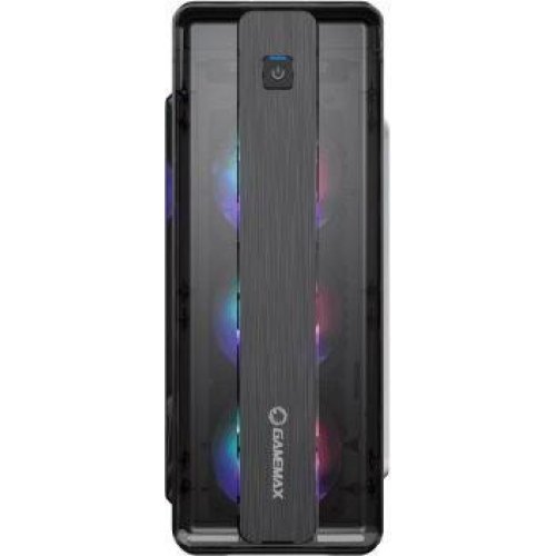 Корпус без БЖ GameMax  Moonlight FRGB-White